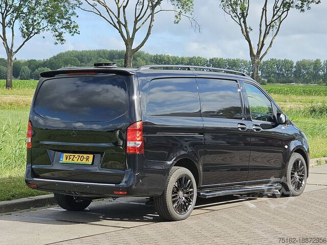 高顶旅行车 MERCEDES-BENZ VITO 111 CDI EDITION L2H1