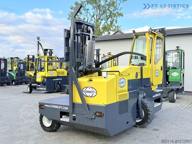 מלגזת צד Combilift C5000SR DIESEL TRIPLEX 6100 FORK POSIT
