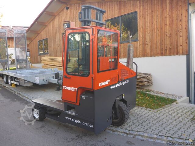 Vierwege Seitenstapler Combilift C4000