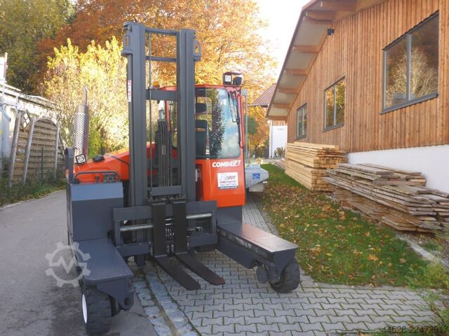 Vierwege Seitenstapler Combilift C4000