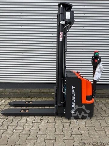 Pedestrian Stacker Noblelift PS16DL  Initialhub!!!