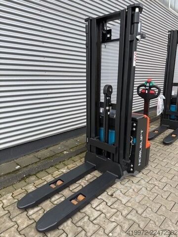 Pedestrian Stacker Noblelift PS16DL  Initialhub!!!