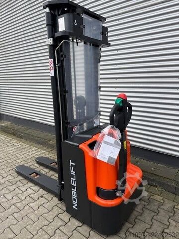 Pedestrian Stacker Noblelift PS16DL  Initialhub!!!