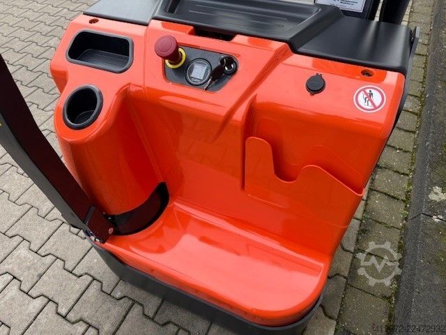 Pedestrian Stacker Noblelift PS16DL  Initialhub!!!