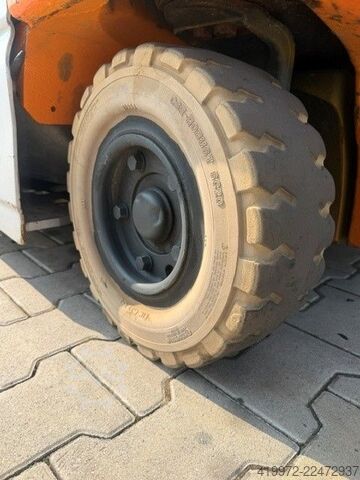 Electric 4-wheel forklift Still RX20-20P