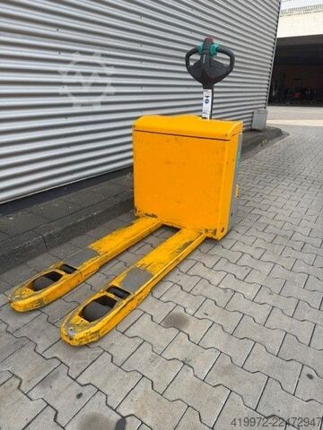 Electric Pallet Truck Jungheinrich EJE116
