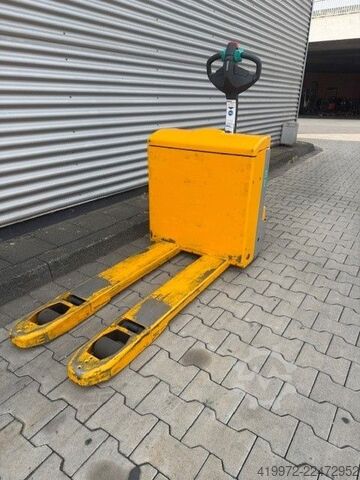 Electric Pallet Truck Jungheinrich EJE116