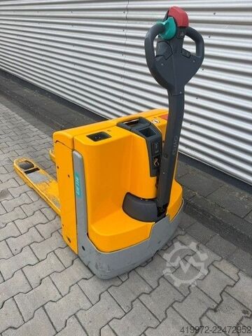 Electric Pallet Truck Jungheinrich EJE116