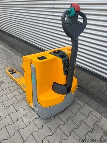Electric Pallet Truck Jungheinrich EJE116