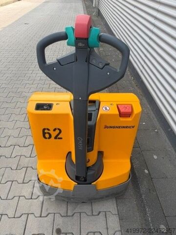 Electric Pallet Truck Jungheinrich EJE116