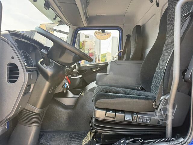 Camión de plataforma MERCEDES-BENZ ATEGO 1530 L Pritsche 7,20 m AHK*NL 9 T