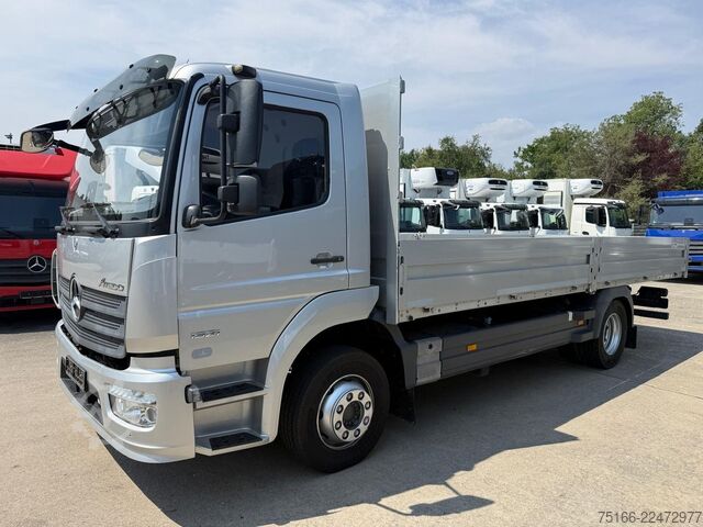 Вантажівка з відкритою платформою MERCEDES-BENZ ATEGO 1321 L Pritsche 6,20 m AHK*Nutzlast 7,97 T