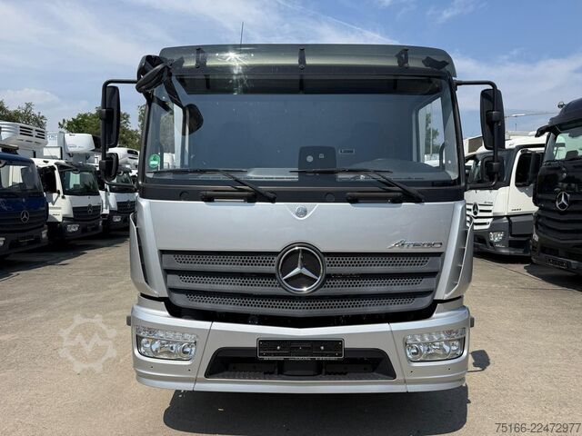 Вантажівка з відкритою платформою MERCEDES-BENZ ATEGO 1321 L Pritsche 6,20 m AHK*Nutzlast 7,97 T