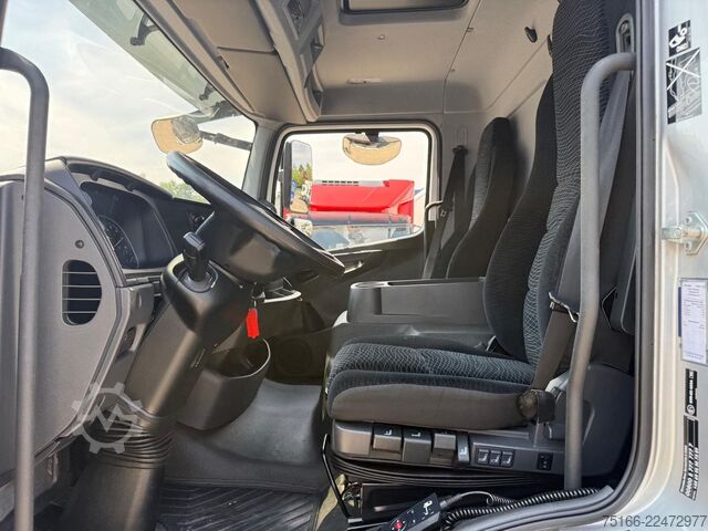 Вантажівка з відкритою платформою MERCEDES-BENZ ATEGO 1321 L Pritsche 6,20 m AHK*Nutzlast 7,97 T