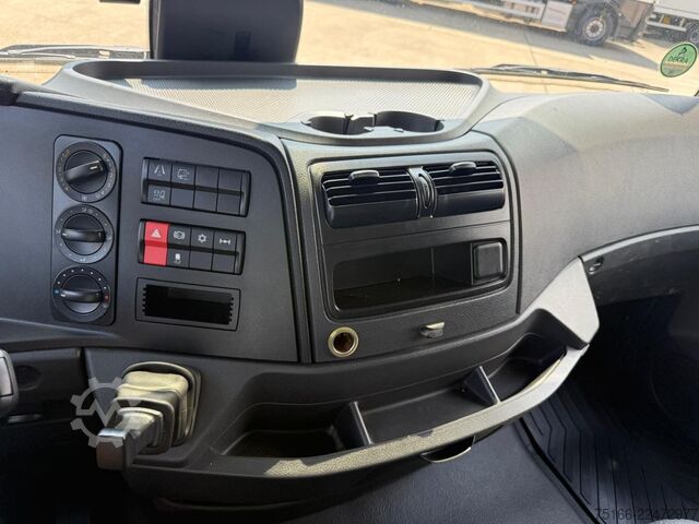 Вантажівка з відкритою платформою MERCEDES-BENZ ATEGO 1321 L Pritsche 6,20 m AHK*Nutzlast 7,97 T