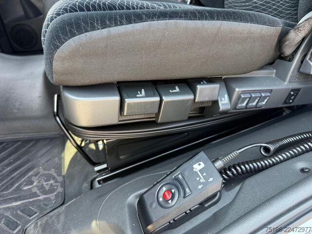 Вантажівка з відкритою платформою MERCEDES-BENZ ATEGO 1321 L Pritsche 6,20 m AHK*Nutzlast 7,97 T