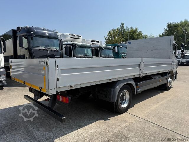 Вантажівка з відкритою платформою MERCEDES-BENZ ATEGO 1321 L Pritsche 6,20 m AHK*Nutzlast 7,97 T