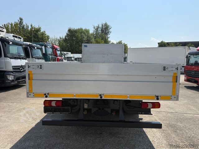Вантажівка з відкритою платформою MERCEDES-BENZ ATEGO 1321 L Pritsche 6,20 m AHK*Nutzlast 7,97 T