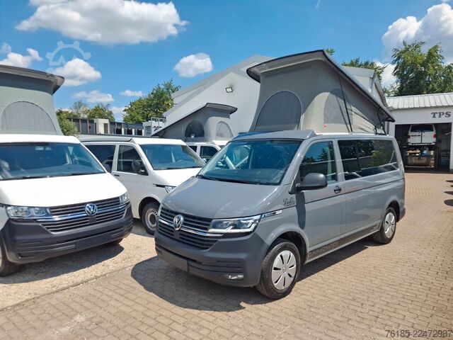 Caravana/autocaravana VW T6.1 Wohnmobil/Summermobil mit Aufstelldach