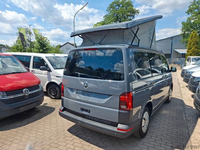 Caravana/autocaravana VW T6.1 Wohnmobil/Summermobil mit Aufstelldach