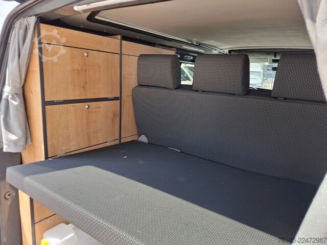 Caravana/autocaravana VW T6.1 Wohnmobil/Summermobil mit Aufstelldach