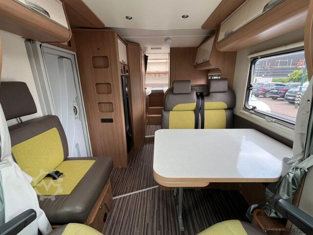 Напівінтегрований кемпер Sun Living Lido M 50 SL - Hub/Einzelbetten -  -