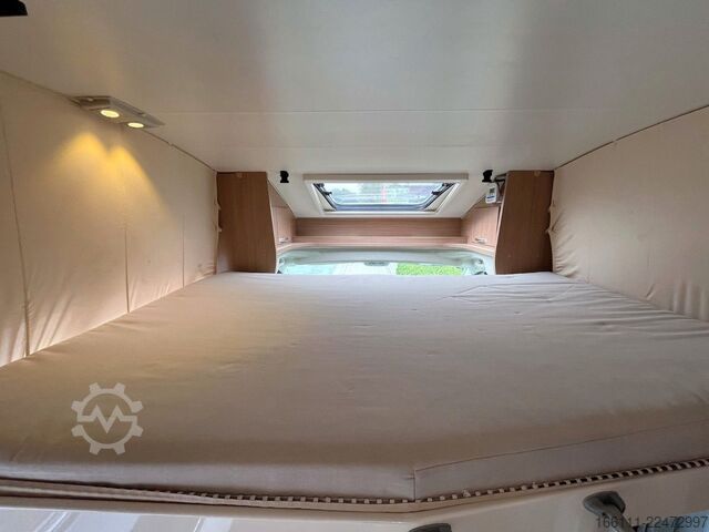 Напівінтегрований кемпер Sun Living Lido M 50 SL - Hub/Einzelbetten -  -