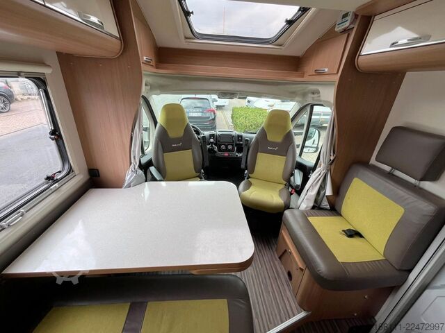Напівінтегрований кемпер Sun Living Lido M 50 SL - Hub/Einzelbetten -  -