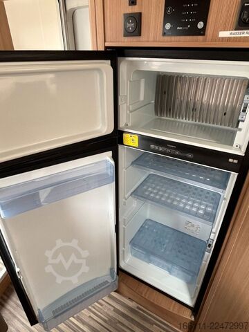 Напівінтегрований кемпер Sun Living Lido M 50 SL - Hub/Einzelbetten -  -