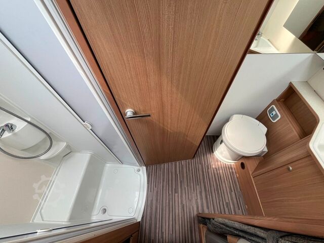Напівінтегрований кемпер Sun Living Lido M 50 SL - Hub/Einzelbetten -  -