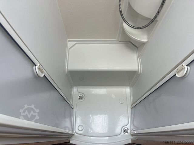 Напівінтегрований кемпер Sun Living Lido M 50 SL - Hub/Einzelbetten -  -