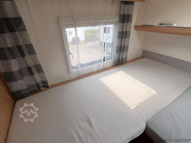 Напівінтегрований кемпер Sun Living Lido M 50 SL - Hub/Einzelbetten -  -