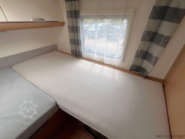 Напівінтегрований кемпер Sun Living Lido M 50 SL - Hub/Einzelbetten -  -