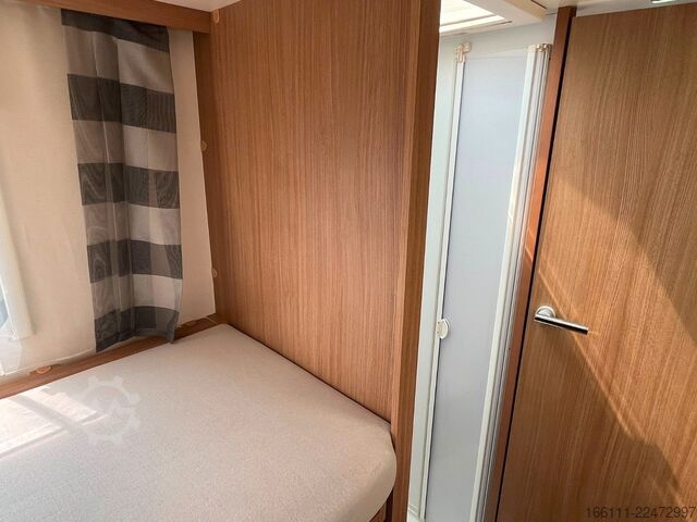 Напівінтегрований кемпер Sun Living Lido M 50 SL - Hub/Einzelbetten -  -