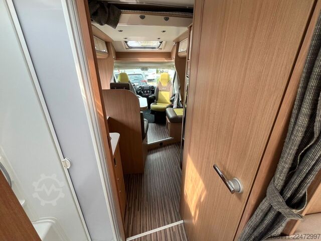 Напівінтегрований кемпер Sun Living Lido M 50 SL - Hub/Einzelbetten -  -