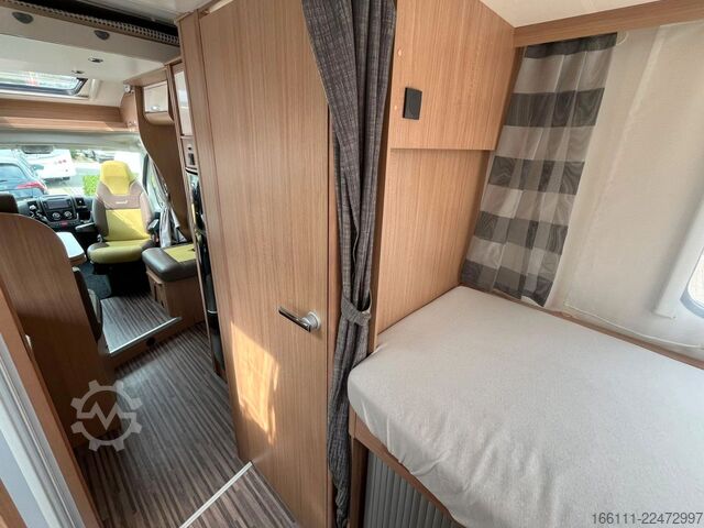 Напівінтегрований кемпер Sun Living Lido M 50 SL - Hub/Einzelbetten -  -