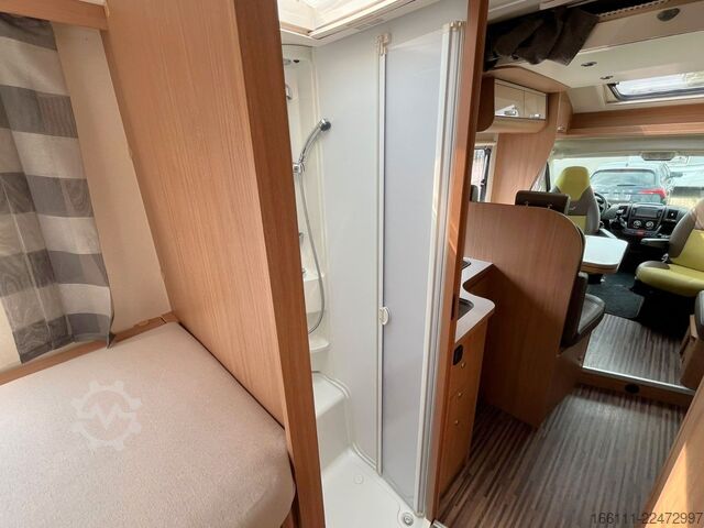 Напівінтегрований кемпер Sun Living Lido M 50 SL - Hub/Einzelbetten -  -