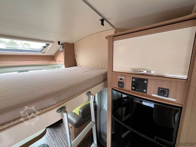 Напівінтегрований кемпер Sun Living Lido M 50 SL - Hub/Einzelbetten -  -