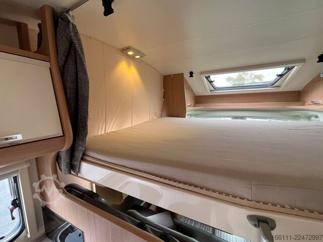 Напівінтегрований кемпер Sun Living Lido M 50 SL - Hub/Einzelbetten -  -