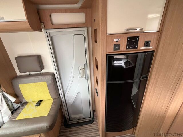 Напівінтегрований кемпер Sun Living Lido M 50 SL - Hub/Einzelbetten -  -