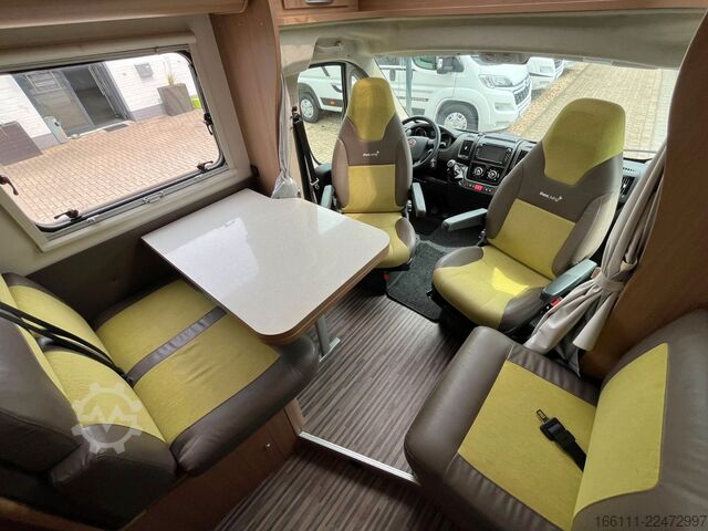 Напівінтегрований кемпер Sun Living Lido M 50 SL - Hub/Einzelbetten -  -