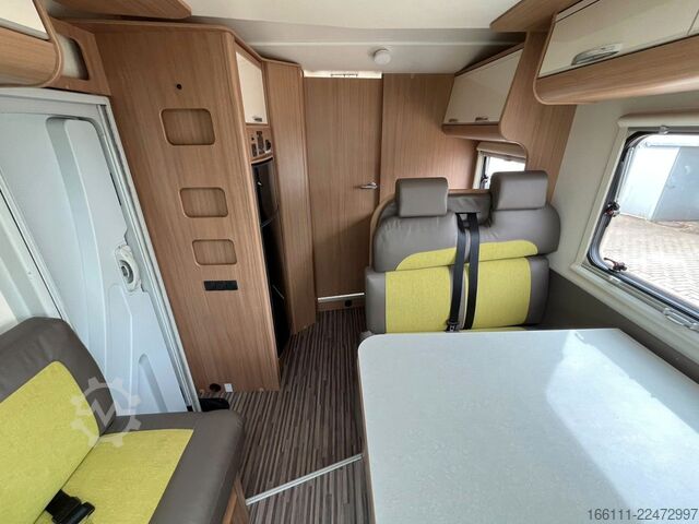 Напівінтегрований кемпер Sun Living Lido M 50 SL - Hub/Einzelbetten -  -