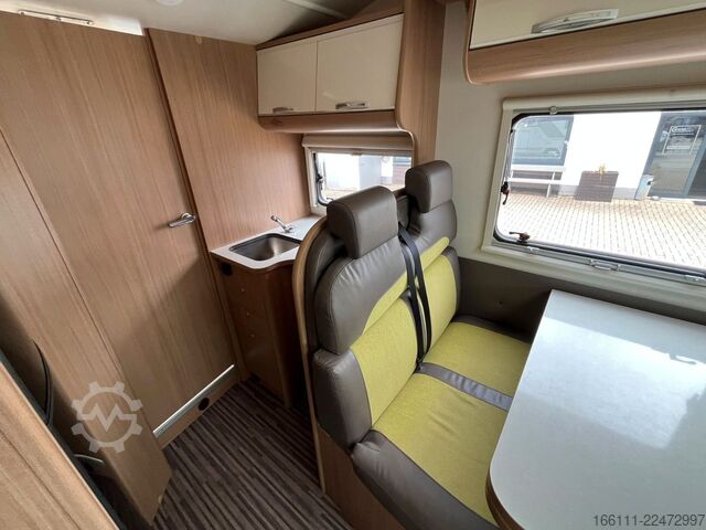 Напівінтегрований кемпер Sun Living Lido M 50 SL - Hub/Einzelbetten -  -