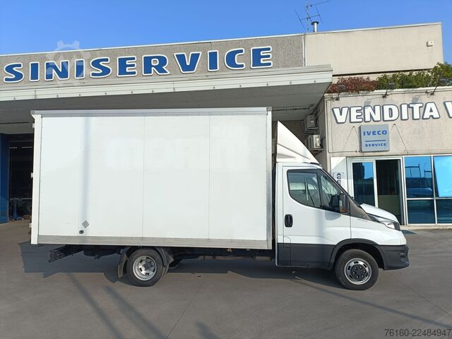35C14H يورو 6E – كالجديد – بريشيا Iveco DAILY 35C14