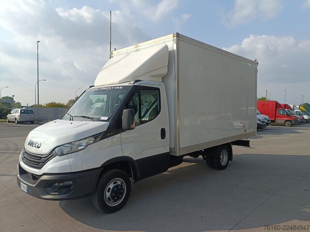 35C14H يورو 6E – كالجديد – بريشيا Iveco DAILY 35C14