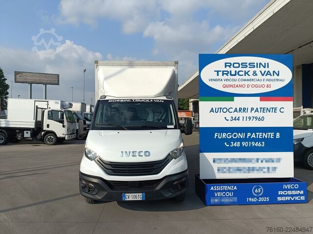 35C14H يورو 6E – كالجديد – بريشيا Iveco DAILY 35C14