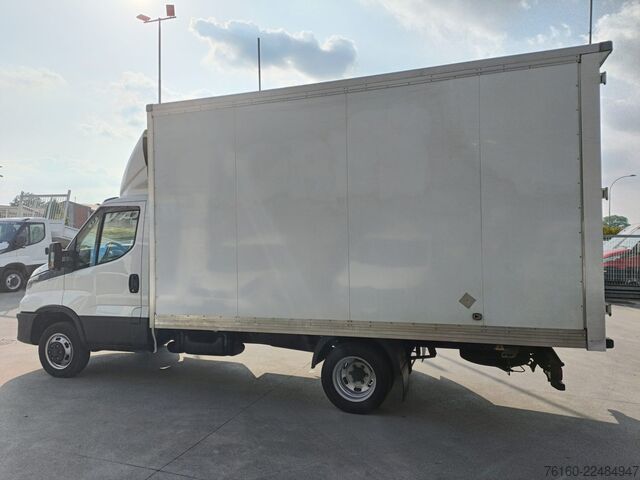 35C14H يورو 6E – كالجديد – بريشيا Iveco DAILY 35C14