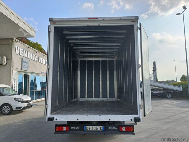 35C14H يورو 6E – كالجديد – بريشيا Iveco DAILY 35C14