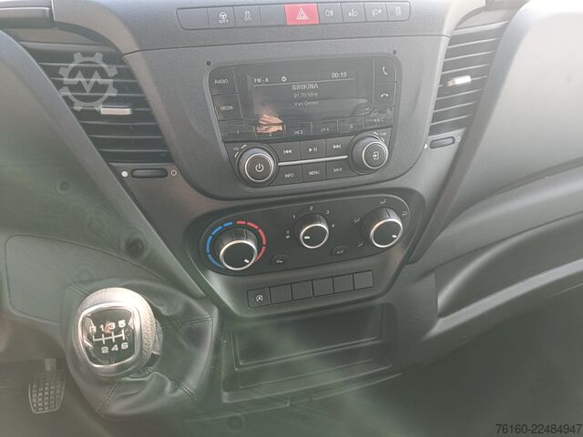 35C14H يورو 6E – كالجديد – بريشيا Iveco DAILY 35C14