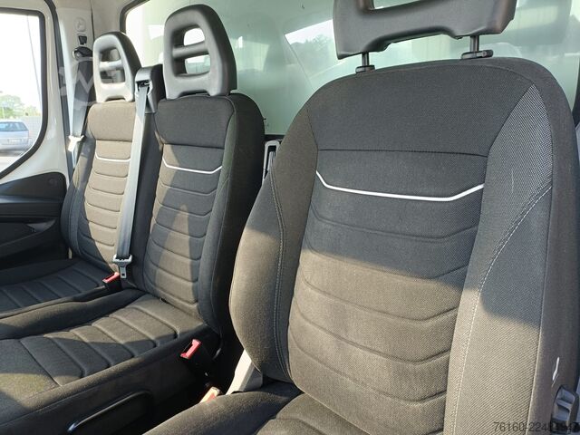 35C14H يورو 6E – كالجديد – بريشيا Iveco DAILY 35C14